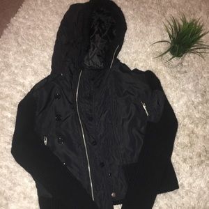 Cropped Jacket